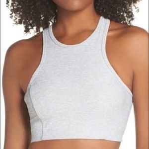 Outdoor Voices Athena Crop - Dove sz M